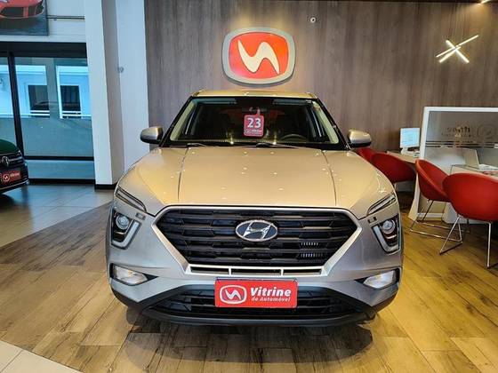 HYUNDAI CRETA 1.0 TGDI FLEX COMFORT AUTOMÁTICO